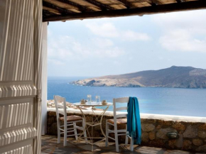Отель Gorgeous Villa in Mykonos with Private Pool  Микены